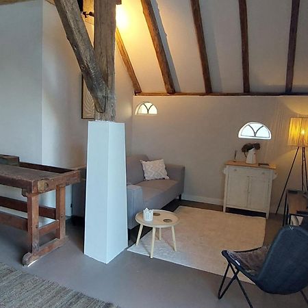 Appartement De Oude Deel Wapenveld Buitenkant foto