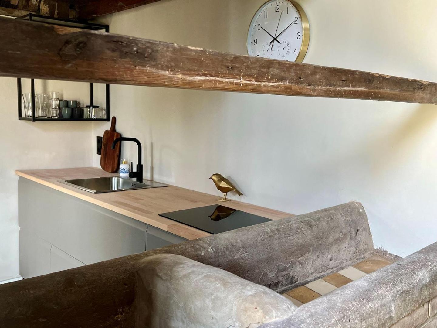 Appartement De Oude Deel Wapenveld Buitenkant foto