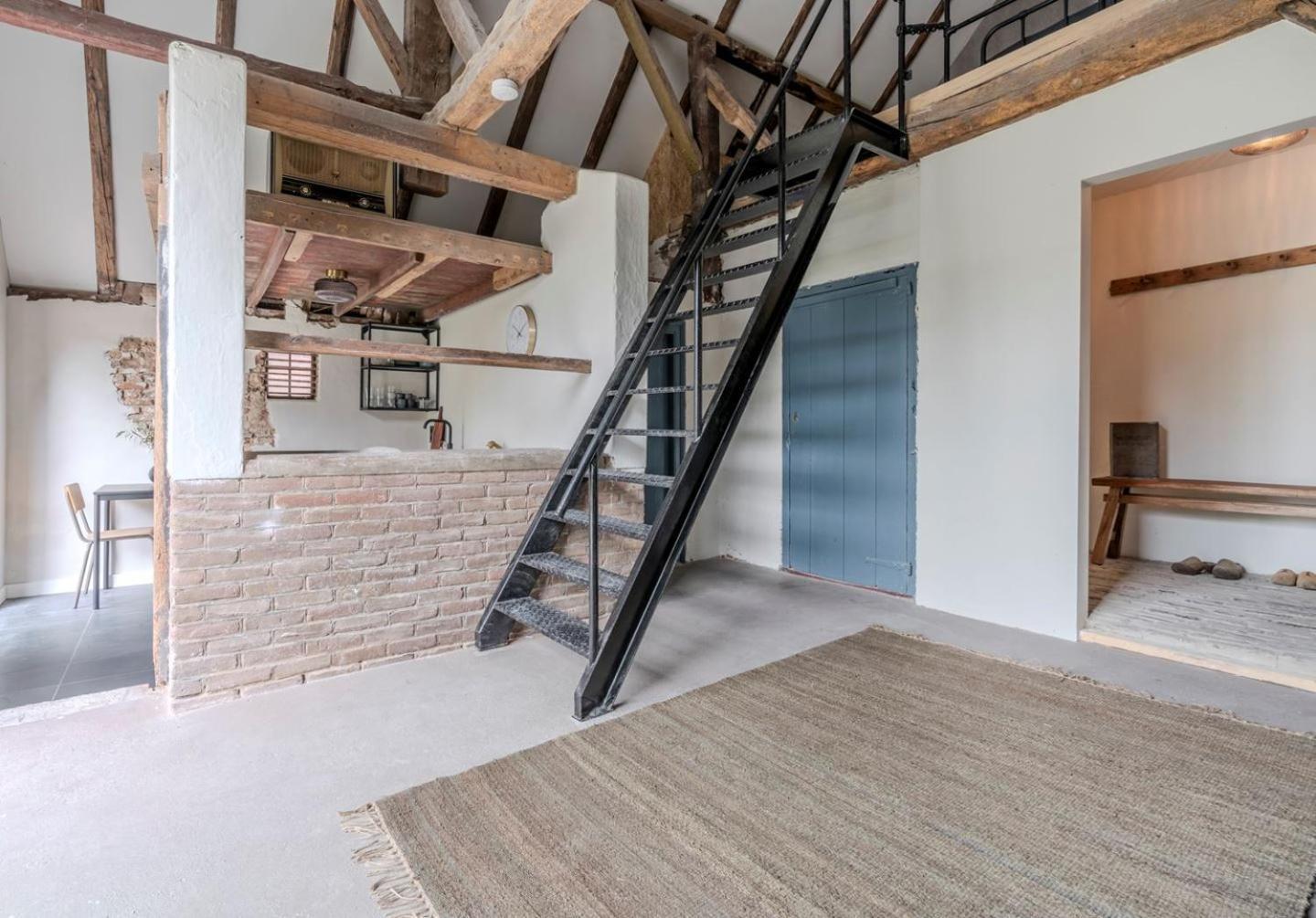 Appartement De Oude Deel Wapenveld Buitenkant foto