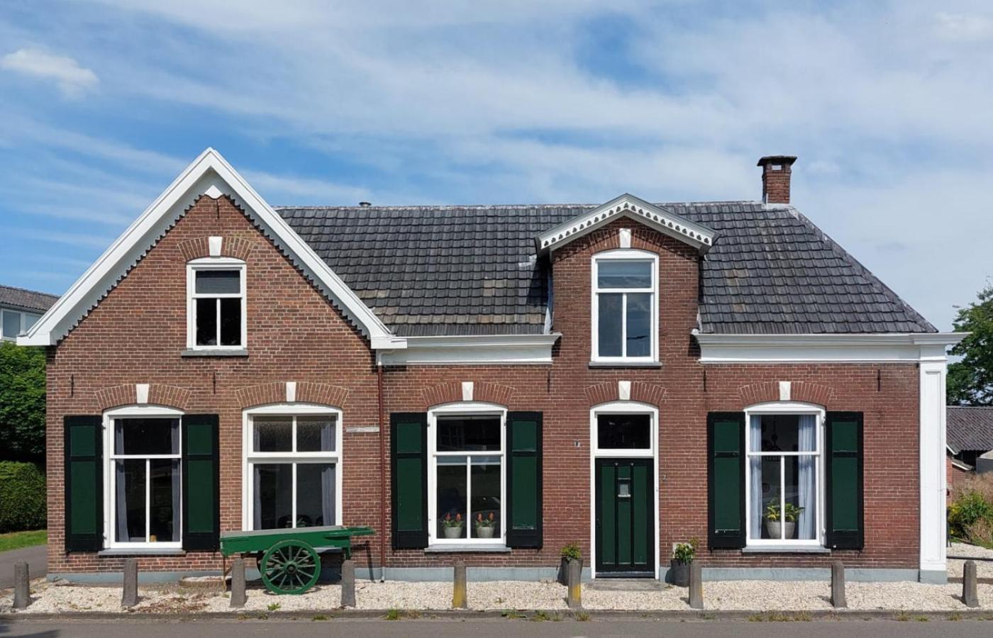 Appartement De Oude Deel Wapenveld Buitenkant foto