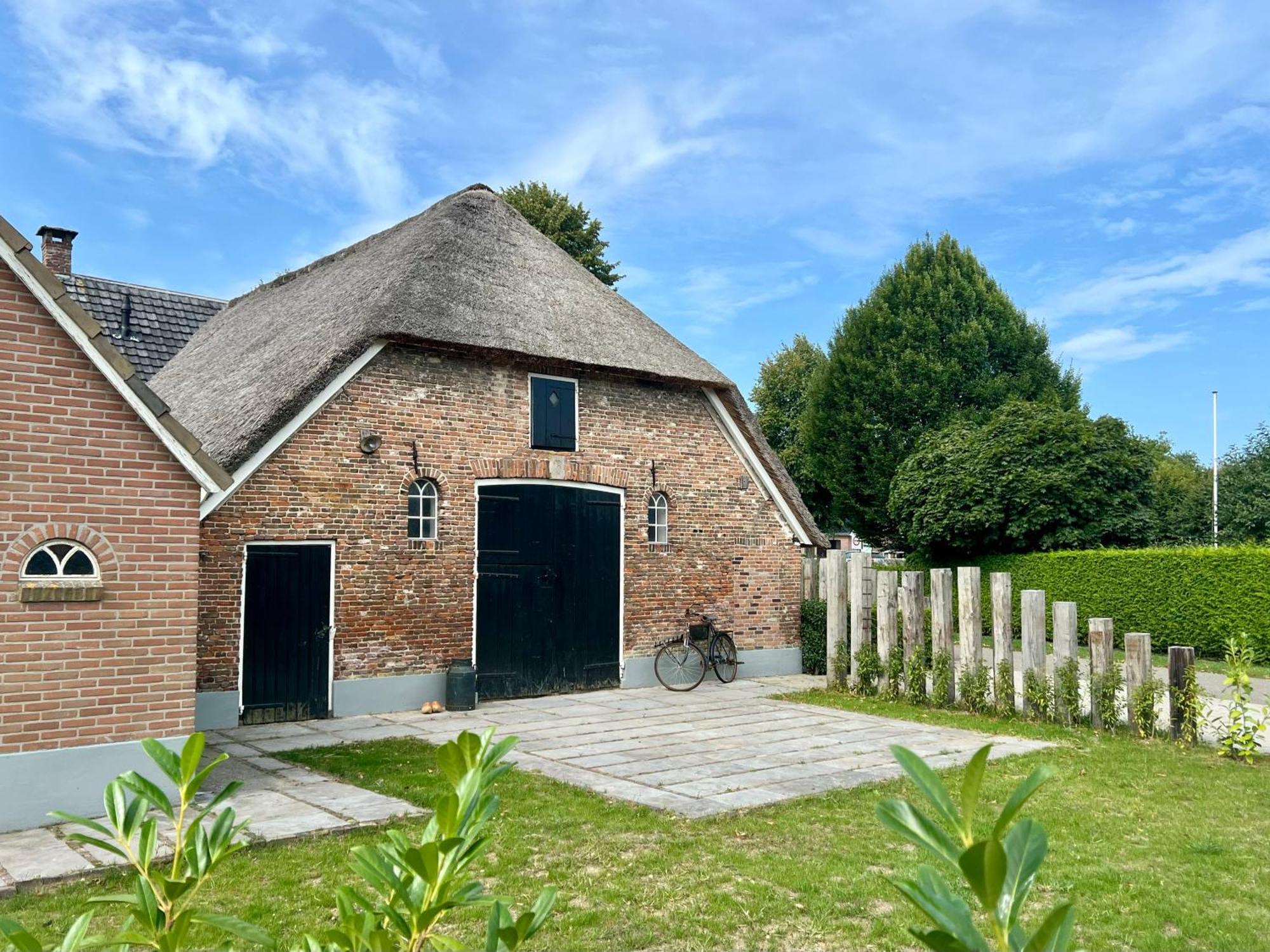 Appartement De Oude Deel Wapenveld Buitenkant foto