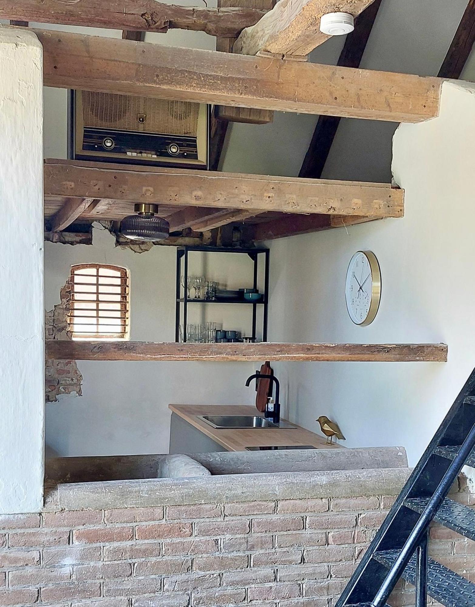 Appartement De Oude Deel Wapenveld Buitenkant foto