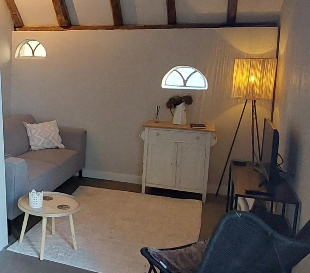 Appartement De Oude Deel Wapenveld Buitenkant foto