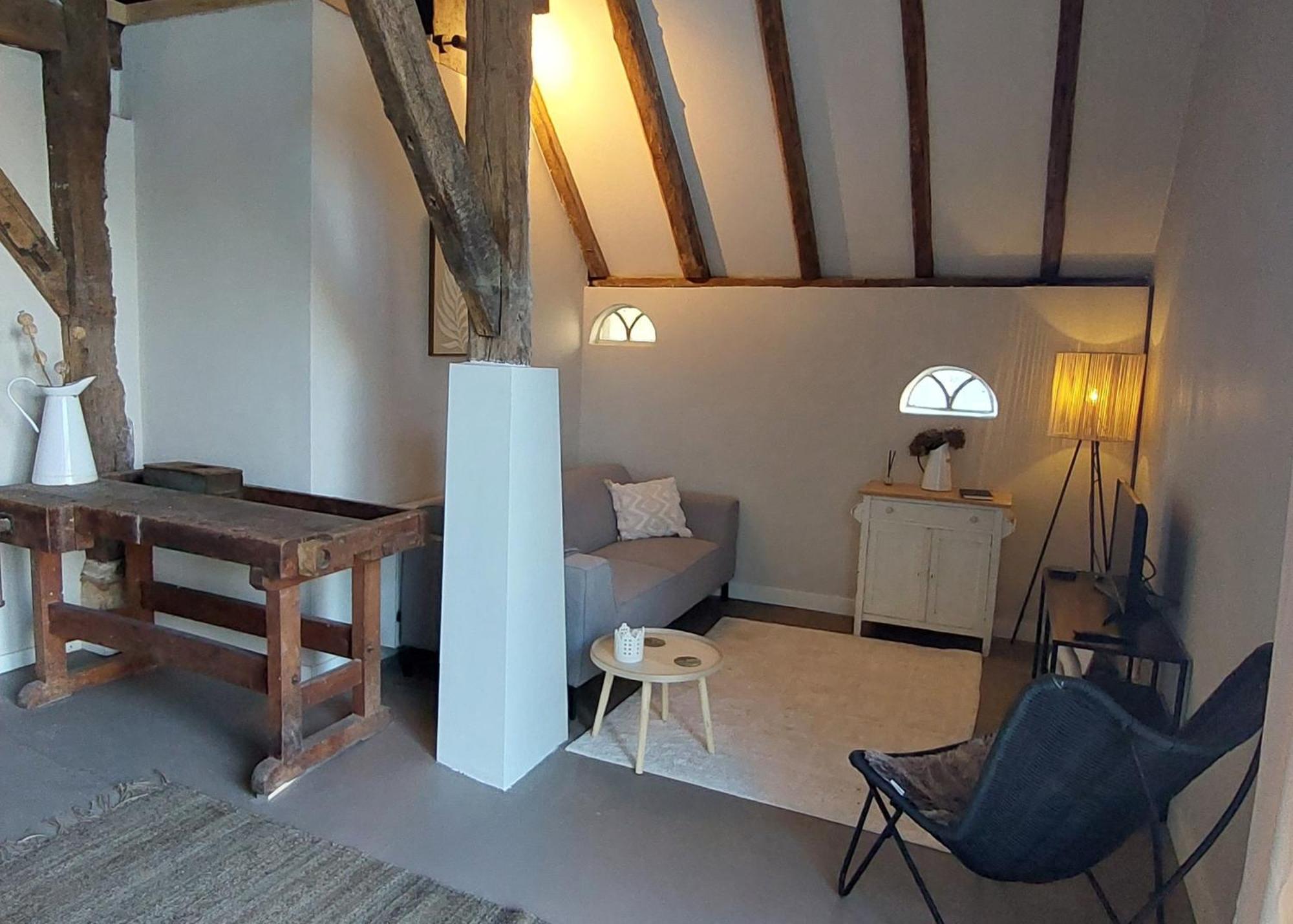 Appartement De Oude Deel Wapenveld Buitenkant foto