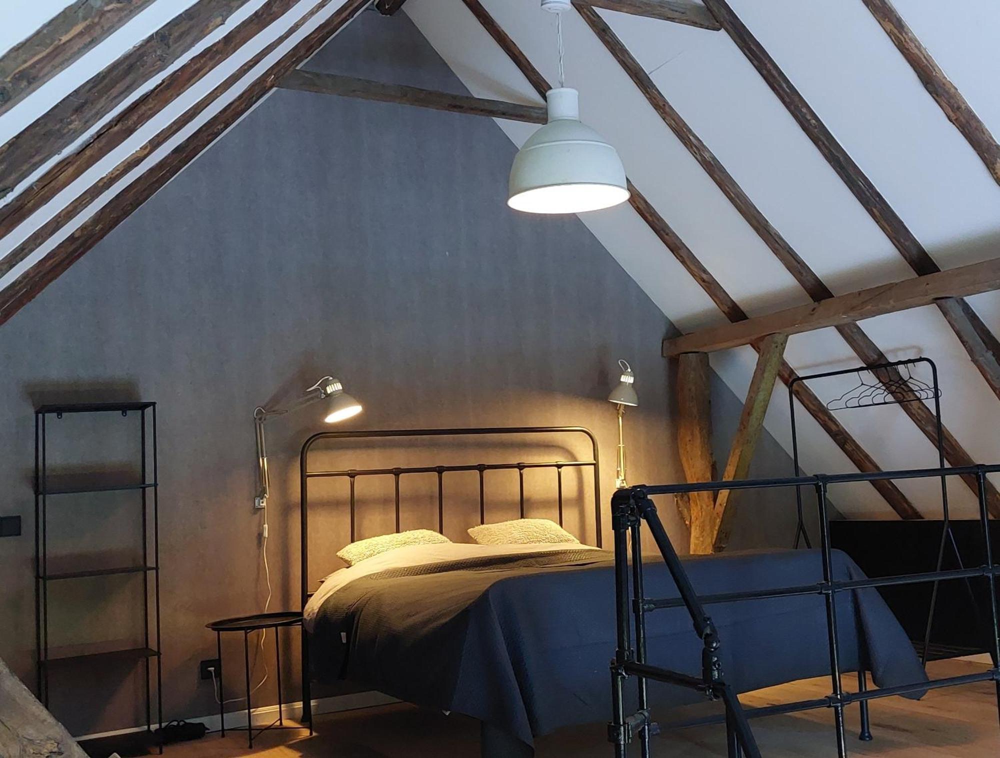 Appartement De Oude Deel Wapenveld Buitenkant foto